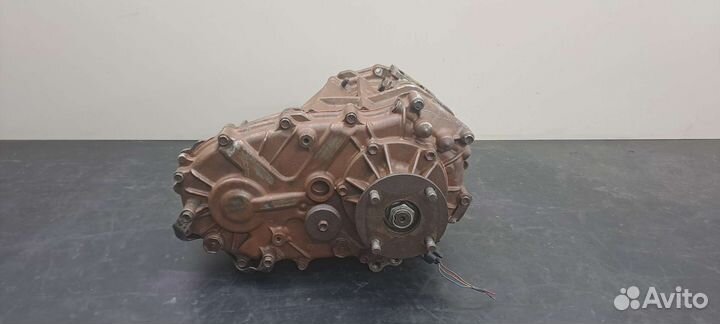 Раздатка Toyota Land Cruiser Prado 90,95