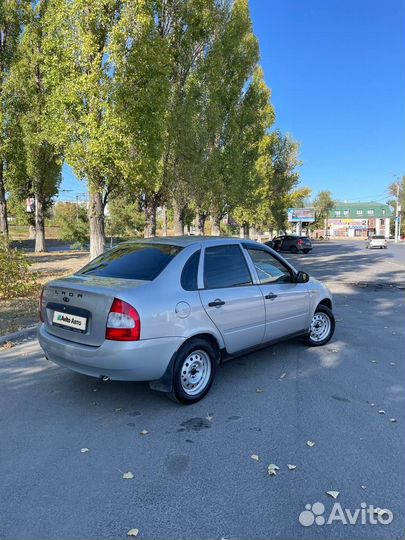 LADA Kalina 1.6 МТ, 2007, 189 000 км