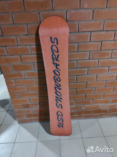 Сноуборд usd pro