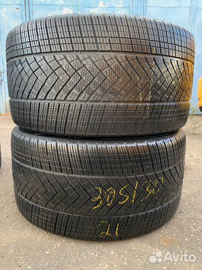 Goodyear UltraGrip Performance 305/30 R21 104V