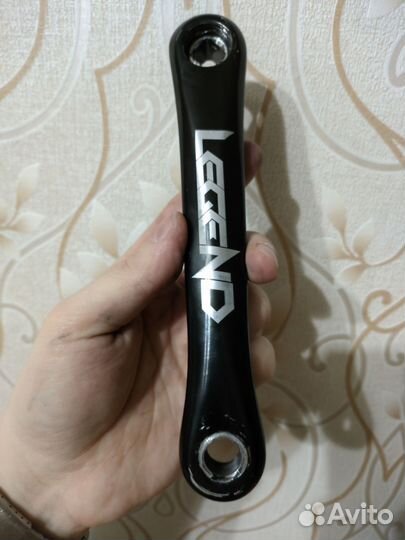 Шатуны Legend 130 BCD + 46T