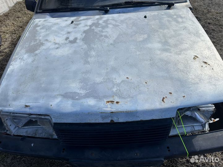 Разбор ваз 2109