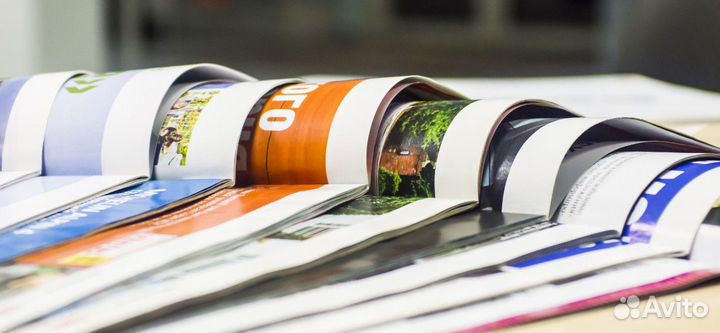 Типография все виды печати