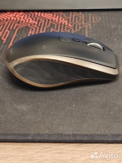 Logitech mx anywhere 2