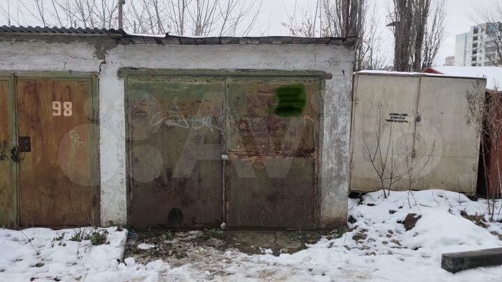 Гараж, 14 м²