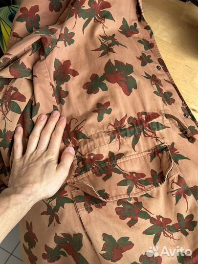 Легкая куртка devo