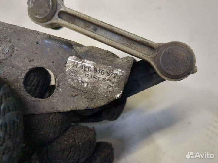 Датчик подвески Audi A8 (D3), 2007