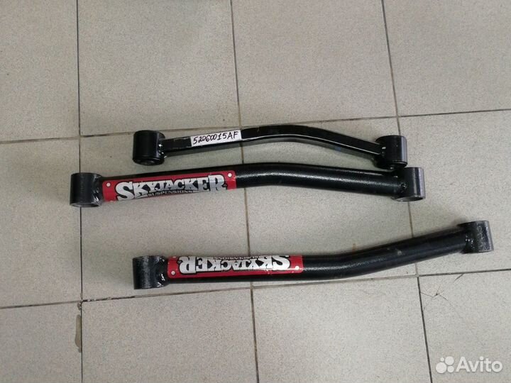 Рычаги Skyjacker Jeep Wrangler JK 2007