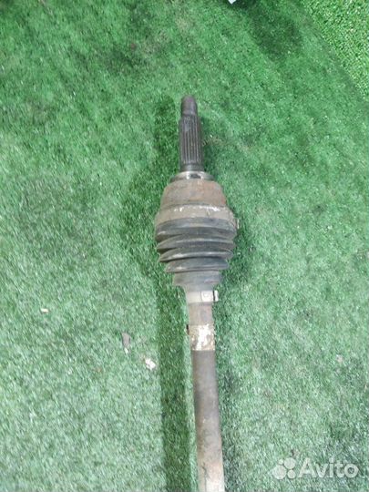 Привод передний левый Daewoo Matiz