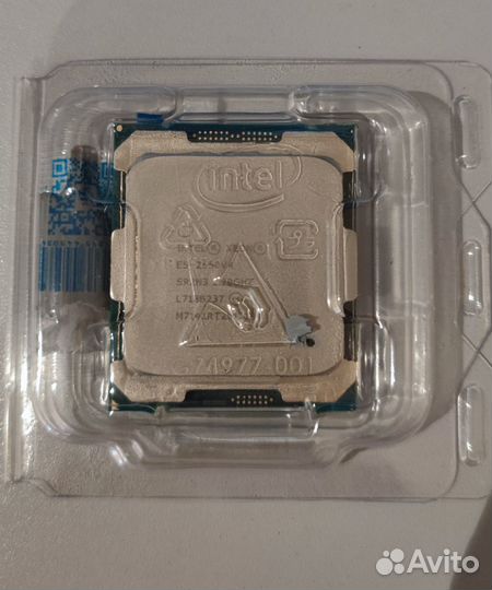 Процессор Xeon E5-2650 V4