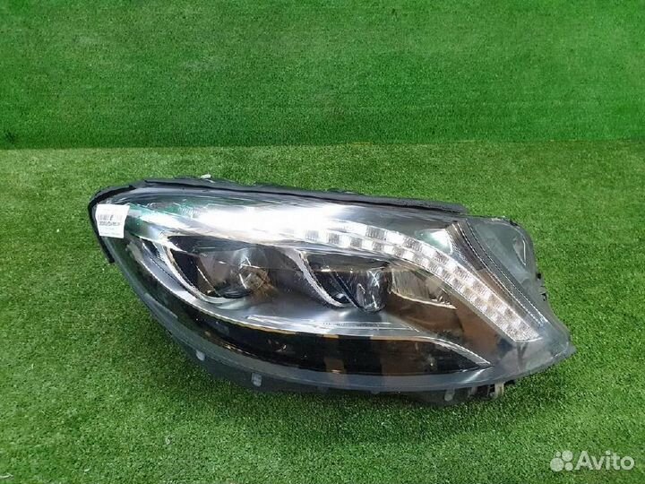 Фара правая Mercedes-Benz S-Class