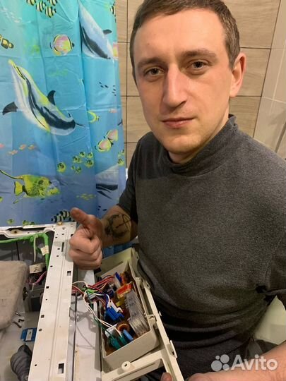 Ремонт стиральных машин Ремонт кондиционеров