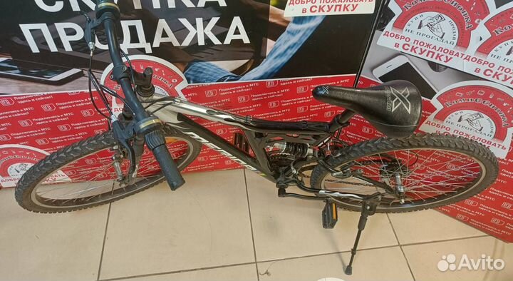 Велосипед горный Merida s2000