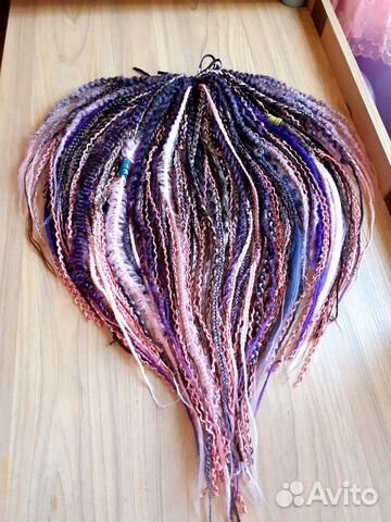 Де дреды комплект