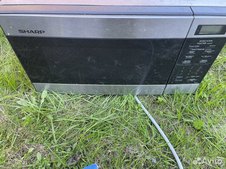 Микроволновая печь Sharp