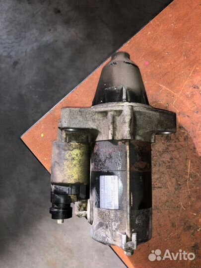 Стартер honda b20b