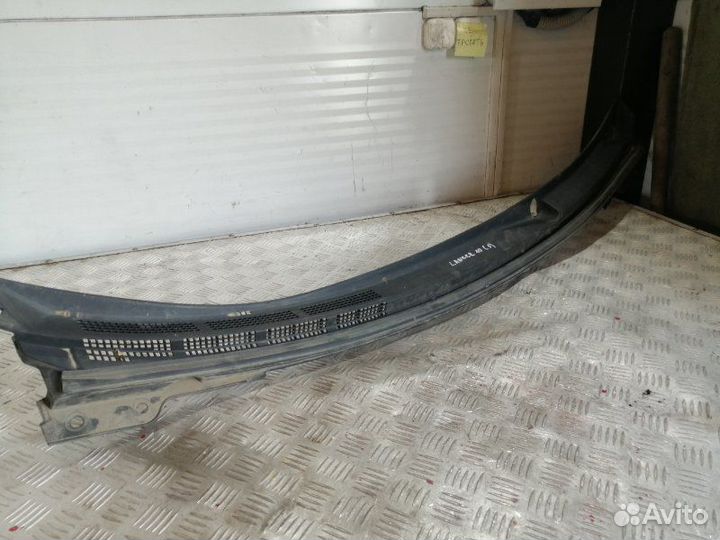 Решетка под лобовое стекло, жабо Mitsubishi Lancer