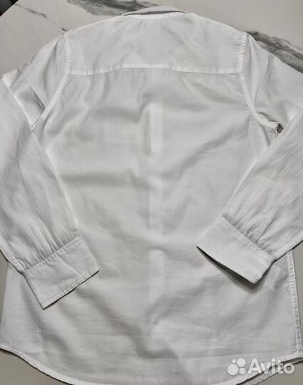 Рубашка в школу 14-162 Boboli (Испания) б/у