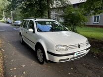 Volkswagen Golf 2.0 MT, 2002, 225 000 км, с пробегом, цена 489 000 руб.