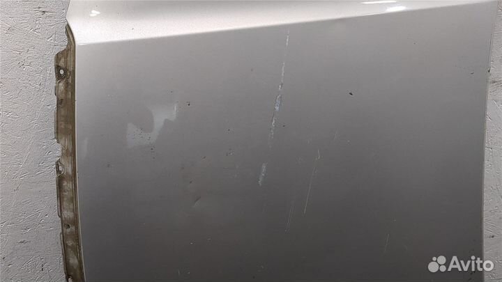 Капот Skoda Fabia, 2002