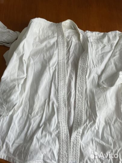 Кимоно для каратэ рост 150см