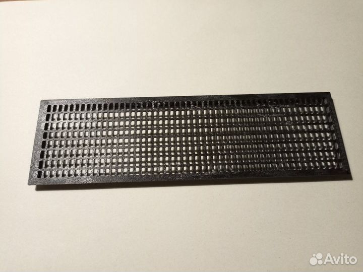 Заглушка для материнской платы универсальная