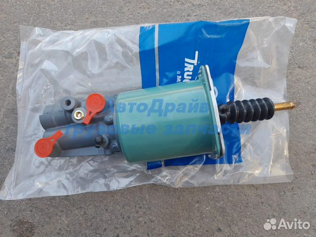 Пгу сцепления ман Ф90 Ф2000