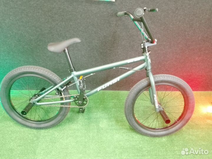 Трюковой велосипед bmx