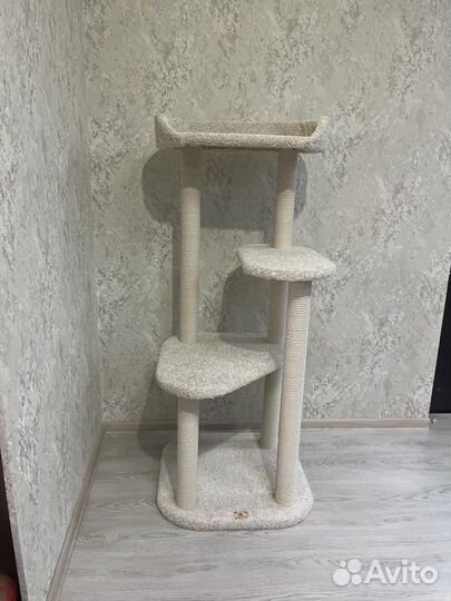 Игровой комплекс для кошек 