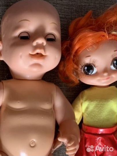 Куклы пакетом набор цена за все