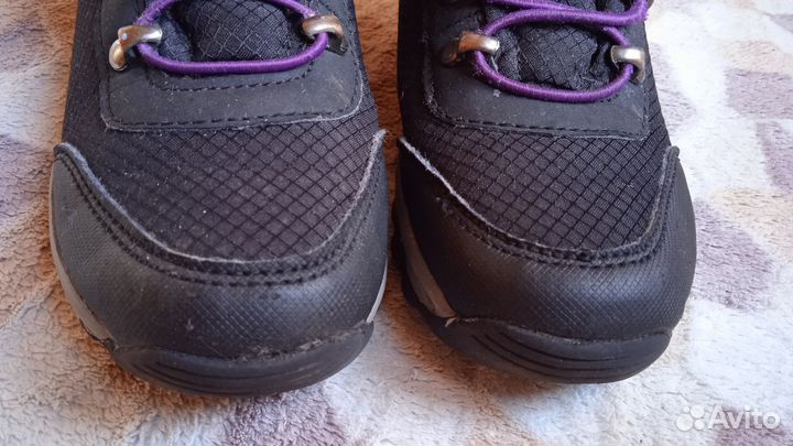 Ботинки д/с first