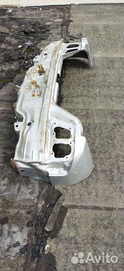 Rear cut Honda Inspire ua UA4, UA5