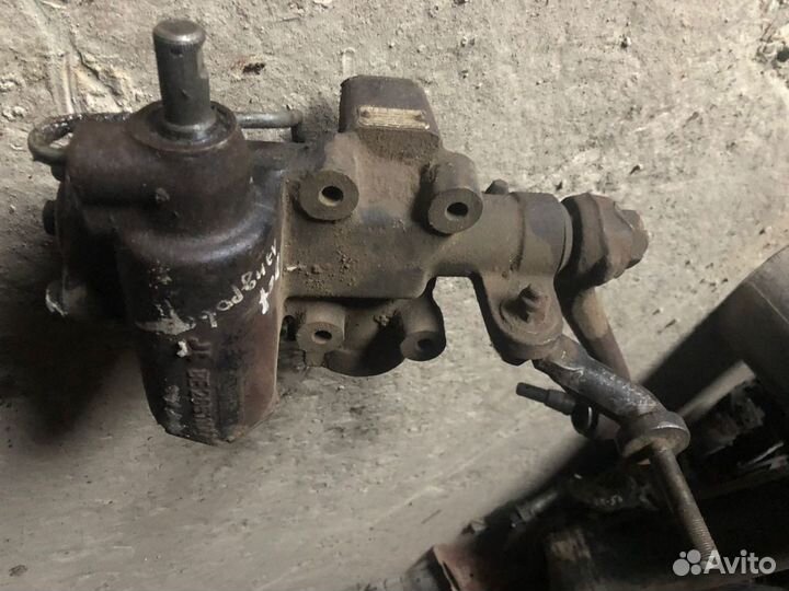 Рулевой редуктор Land Rover Defender