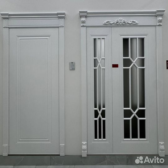 Двери межкомнатные