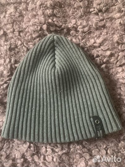 Шапка и Шарф для мальчика 6-10 лет