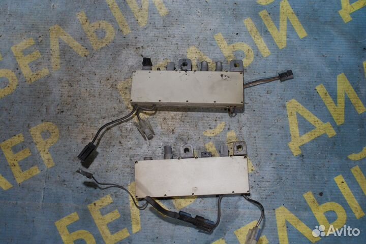 Усилитель антенны BMW E39