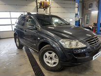 SsangYong Kyron 2.3 MT, 2012, 180 000 км, с пробегом, цена 730 000 руб.