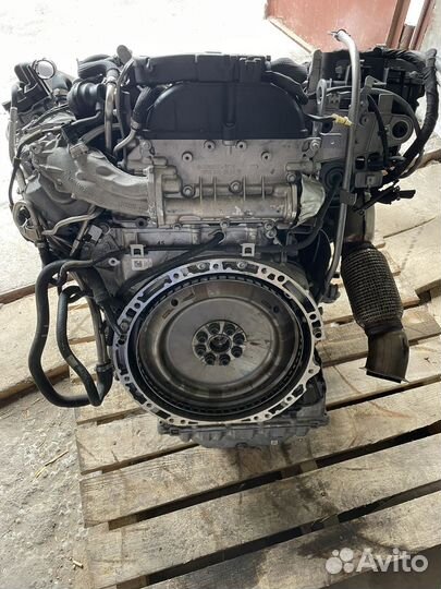 Двигатель ом 651 на Мерседес Спринтер 906