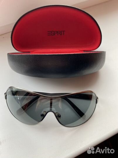 Солнцезащитные очки