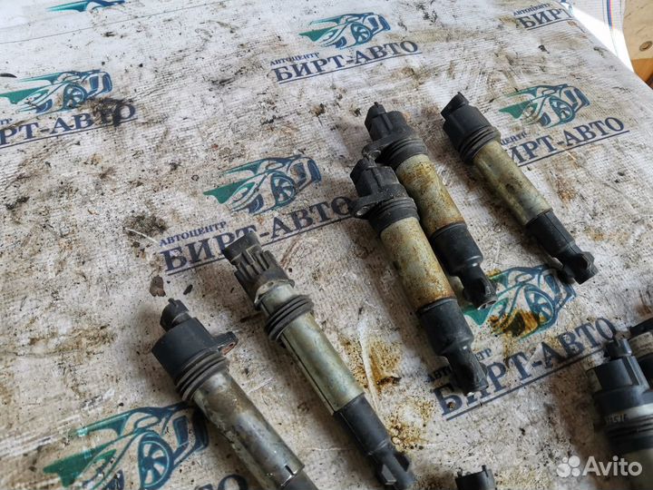 Катушка зажигания ваз (LADA) Priora I (2007—2013)