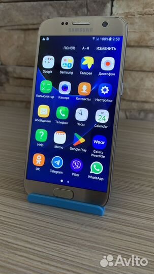 Samsung Galaxy S7, 4/32 ГБ