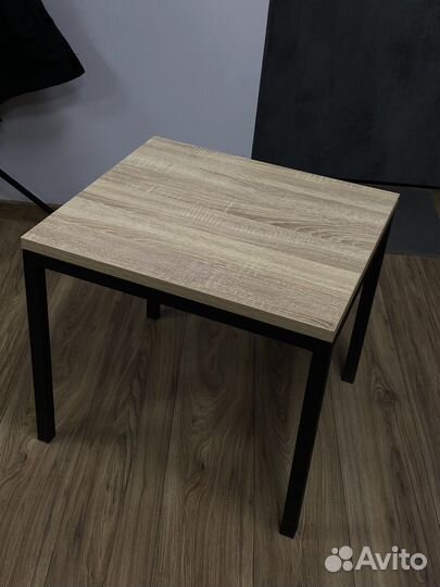 Столик лофт