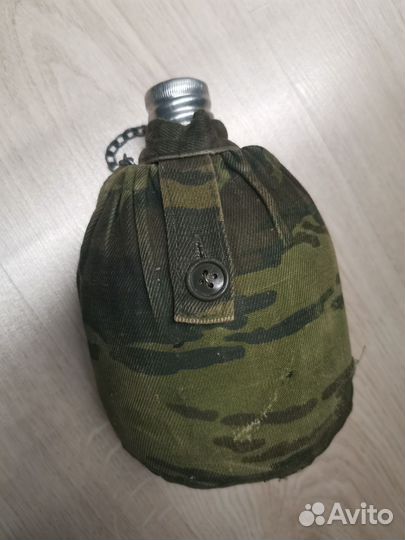 Подсумок, Фляжка