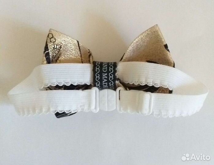 Бабочка - галстук 