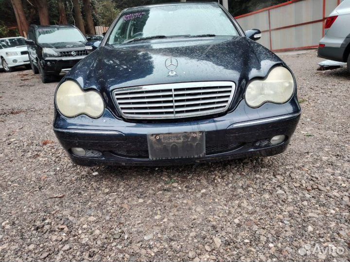 Авто на разбор Mercedes-Benz C-Class W203 271.940