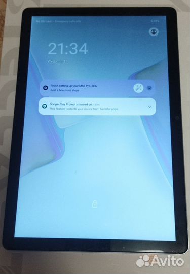 Планшет teclast m50 pro