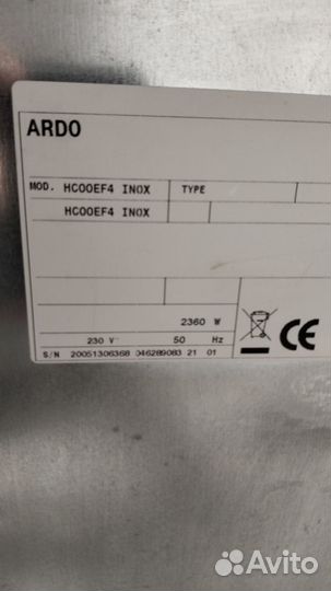 Духовой встроенный шкаф бу