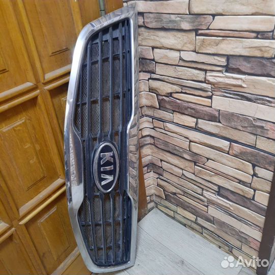 Kia Sportage бампер