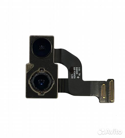 Задняя камера iPhone 12