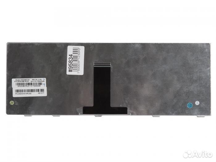 Клавиатура для ноутбука Asus F80, F80CR, F80L, F80